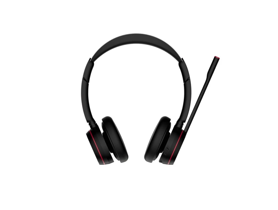 Wireless Headset With Ai Noise Cancelling Microphone suppliers